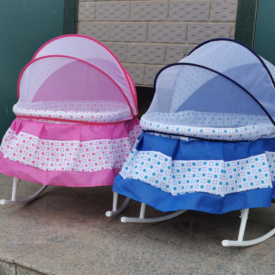 简易婴儿床 Baby bed