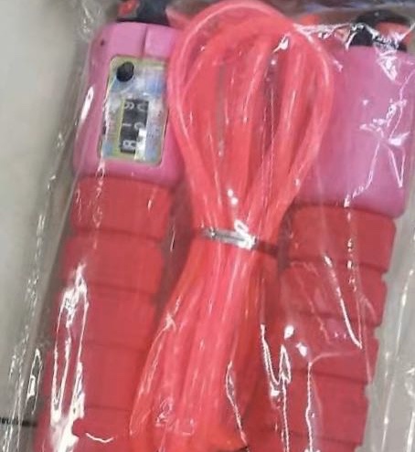 海绵跳绳