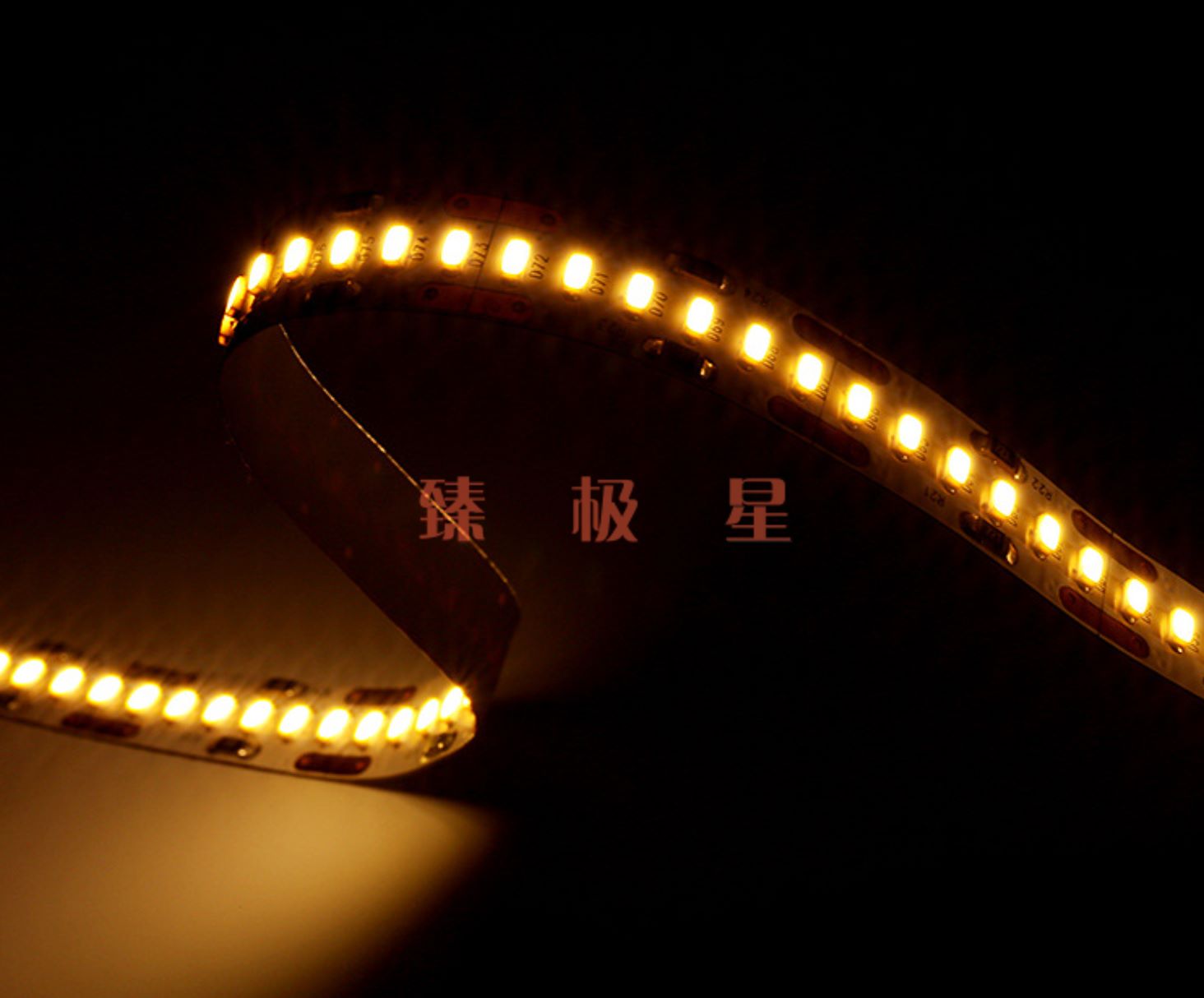3014R240D 24Vled surface mount light strip, 3014led light strip Application Scenario