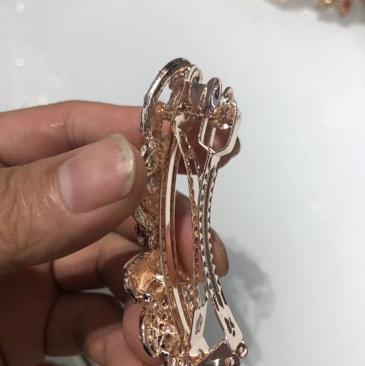 Square bracelet resin multi-diamond, a best-selling jewelry item for export to Europe and America 34324 Specification image