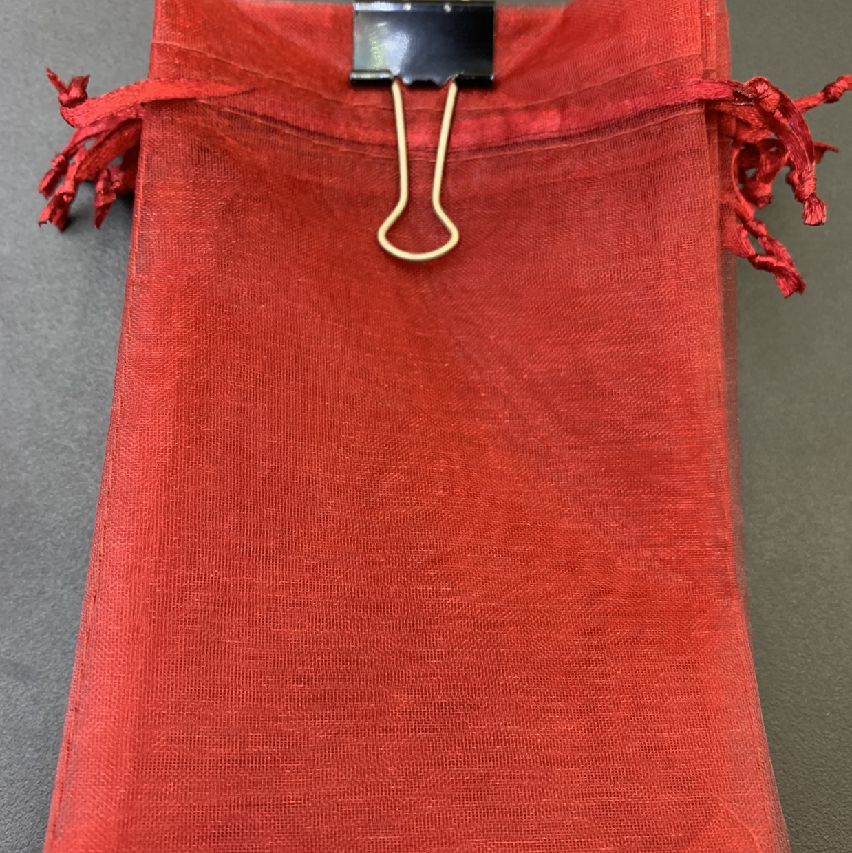 Gauze pocket details Picture