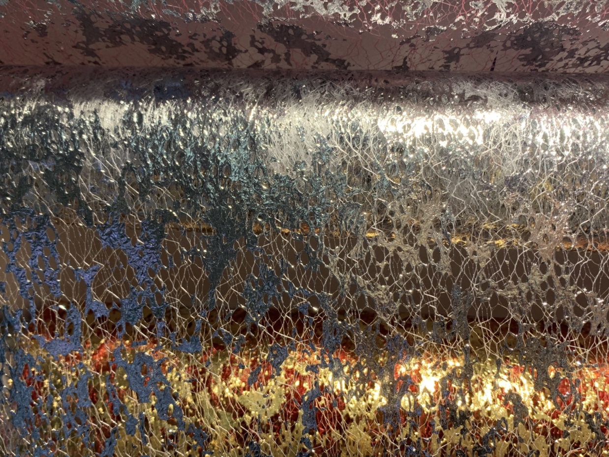The natural net is gilded Item Picture