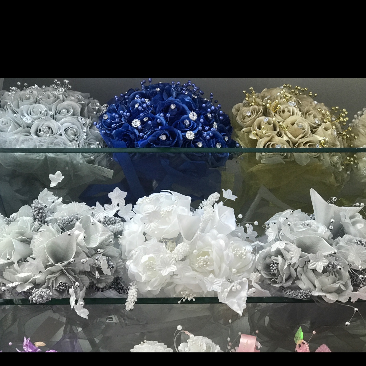 手捧花详情图10