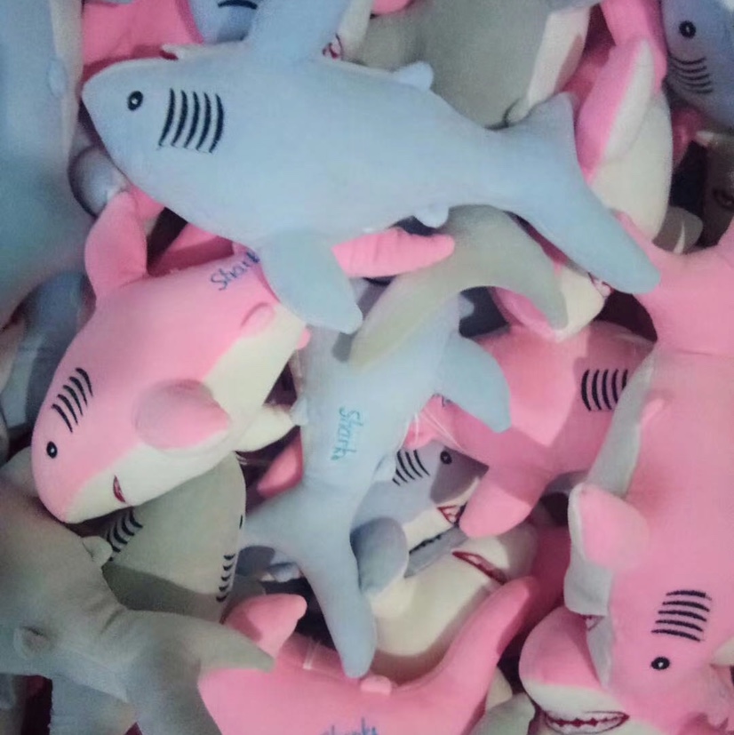 Cartoon shark thumbnail