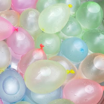 111PCS Water ball, Water Balloon, Water bomb, inflatable summer toy 1