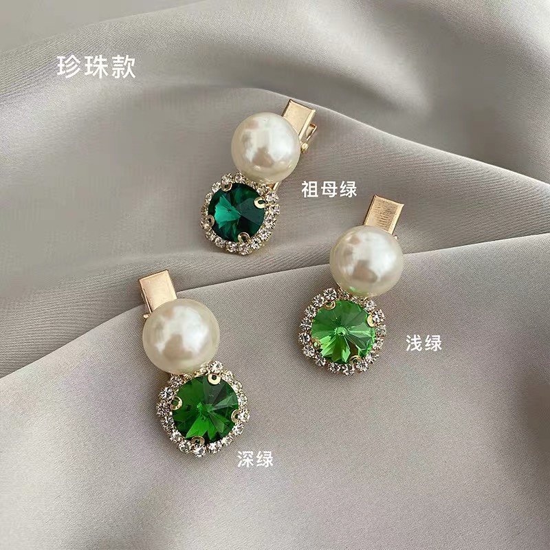 珍珠鸭夹款