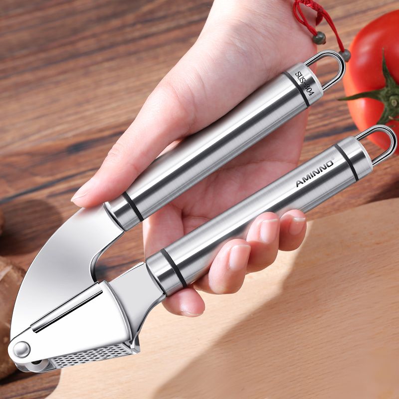Emino kitchenware garlic press