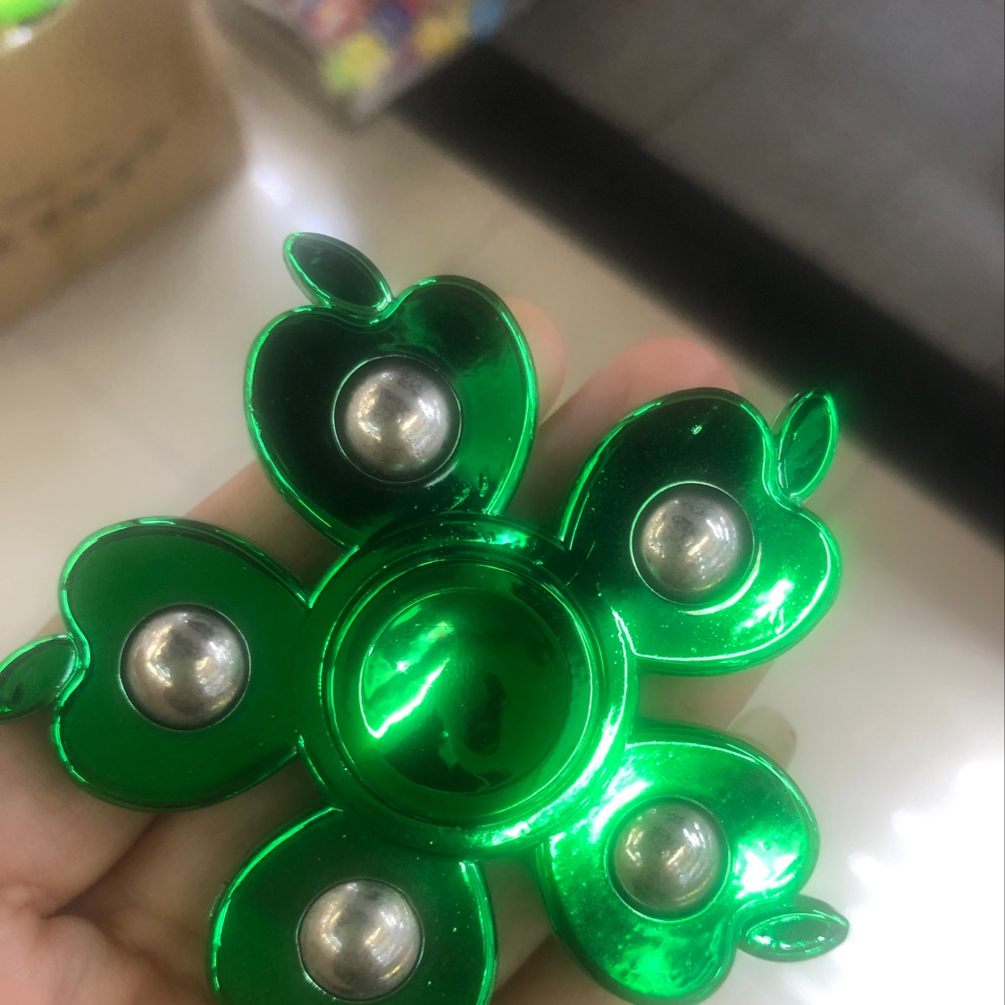 Electroplated Five-Bead Gyro Multiple Mixed, A 300 details Picture