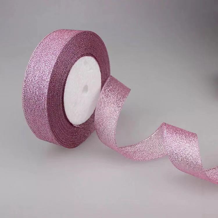16mm colorful scallion ribbon accessory gift packaging ribbon undefined