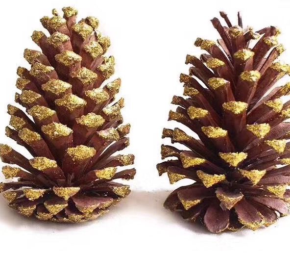 圣诞松果配件详情图1