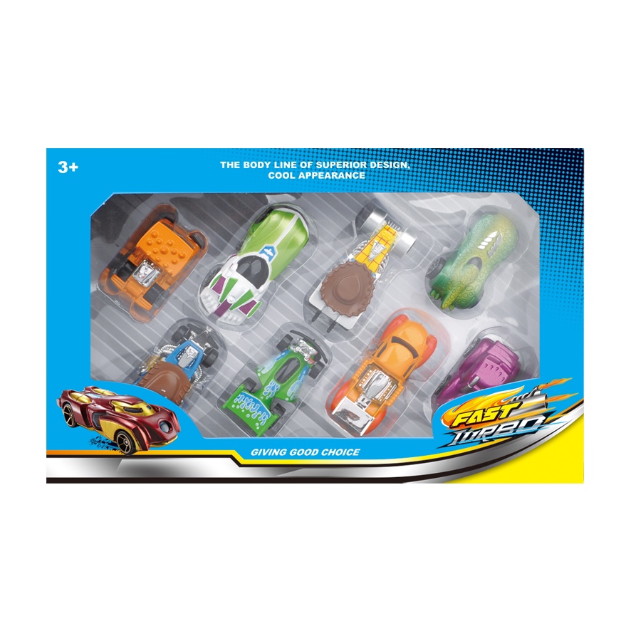 合金模型小汽车车模型批发8