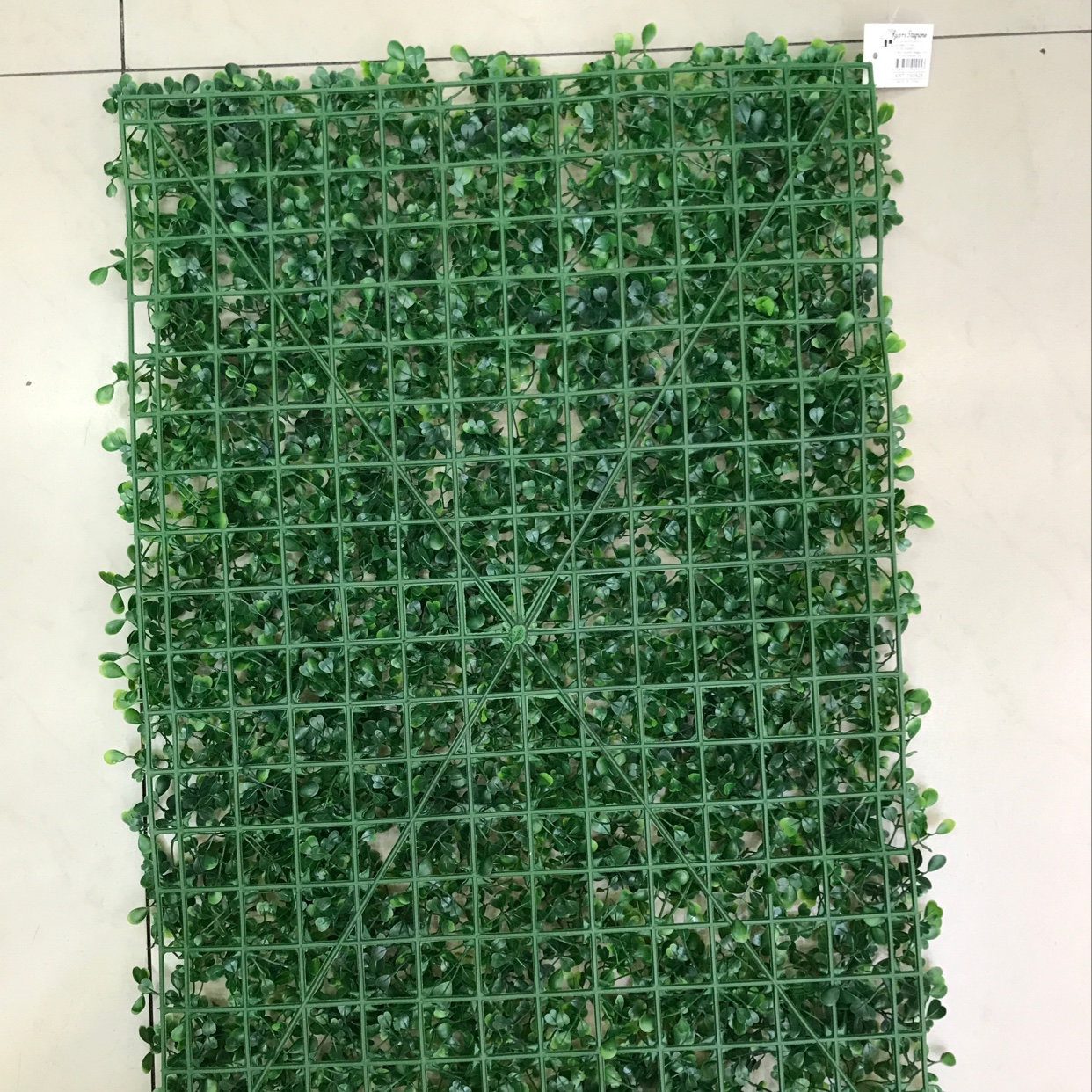 Artificial plant wall, green plant wall, plant wall, decorative wall, flower wall, background wall Application Scenario