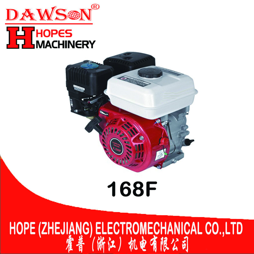 168动力头 6.5HP engine详情图2