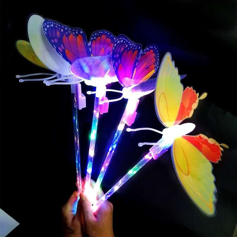 Flash butterfly stick thumbnail