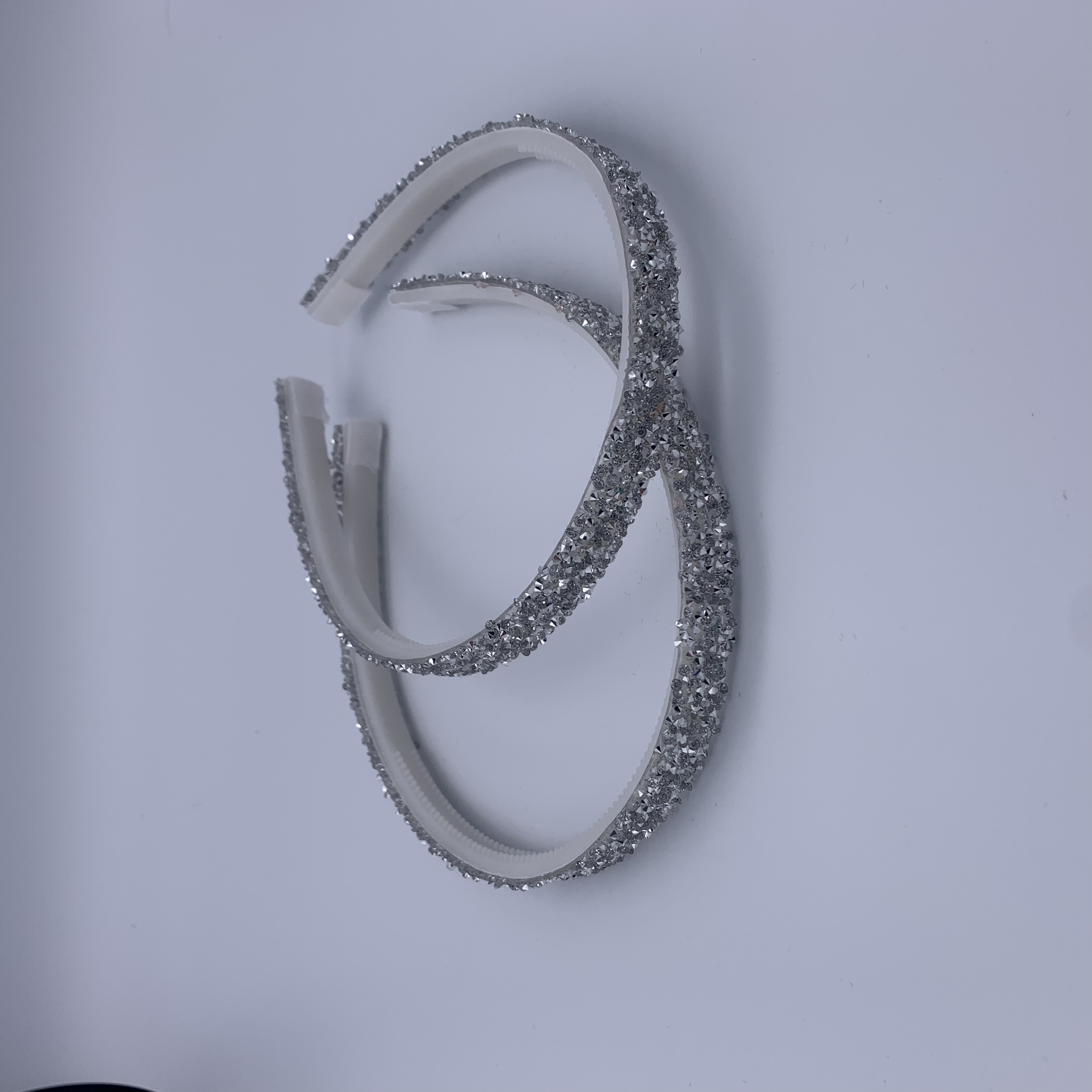 韩版爆款珍珠塑面发箍 百搭洗脸头箍头扣 发饰女 厂家直销详情图3