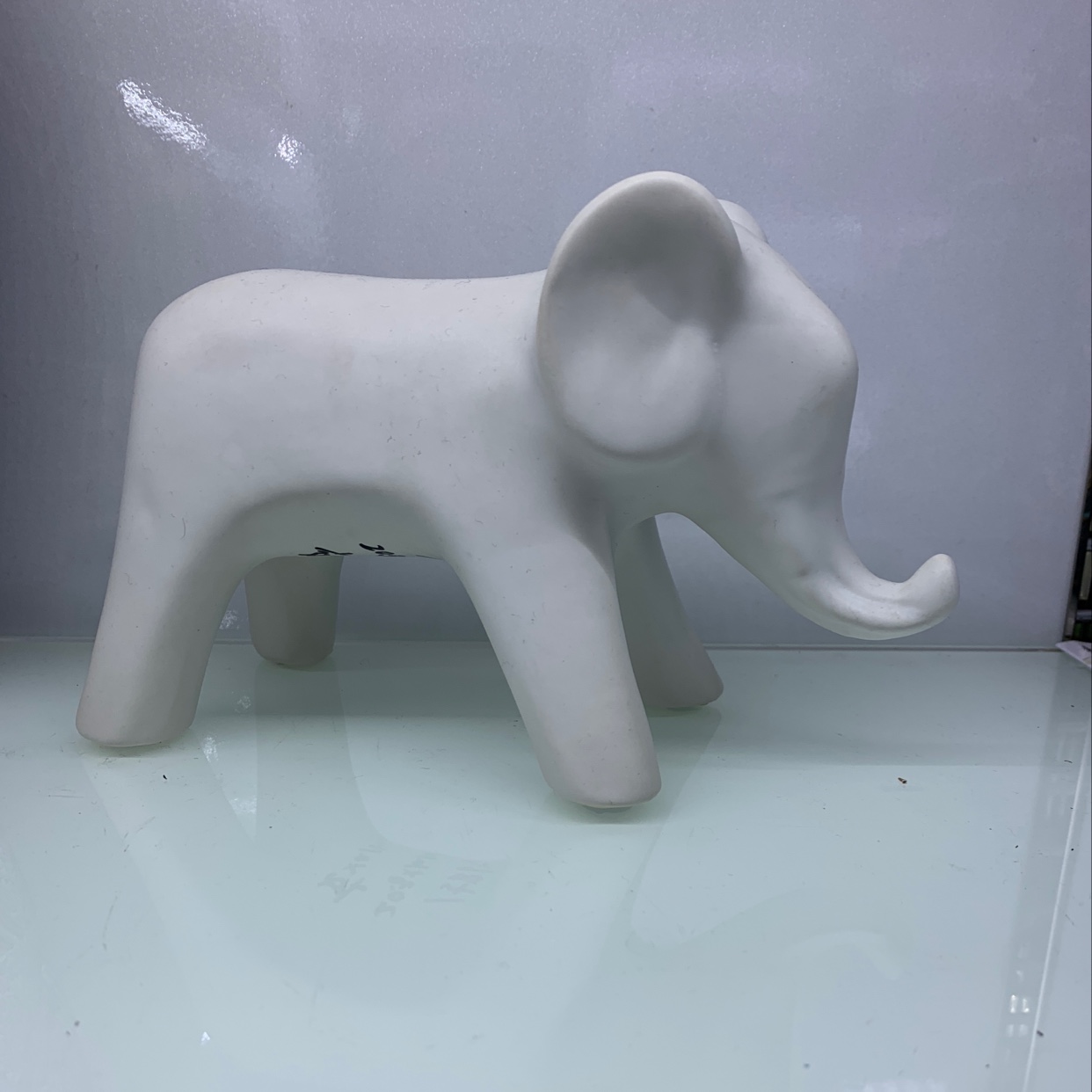 Little elephant figurine