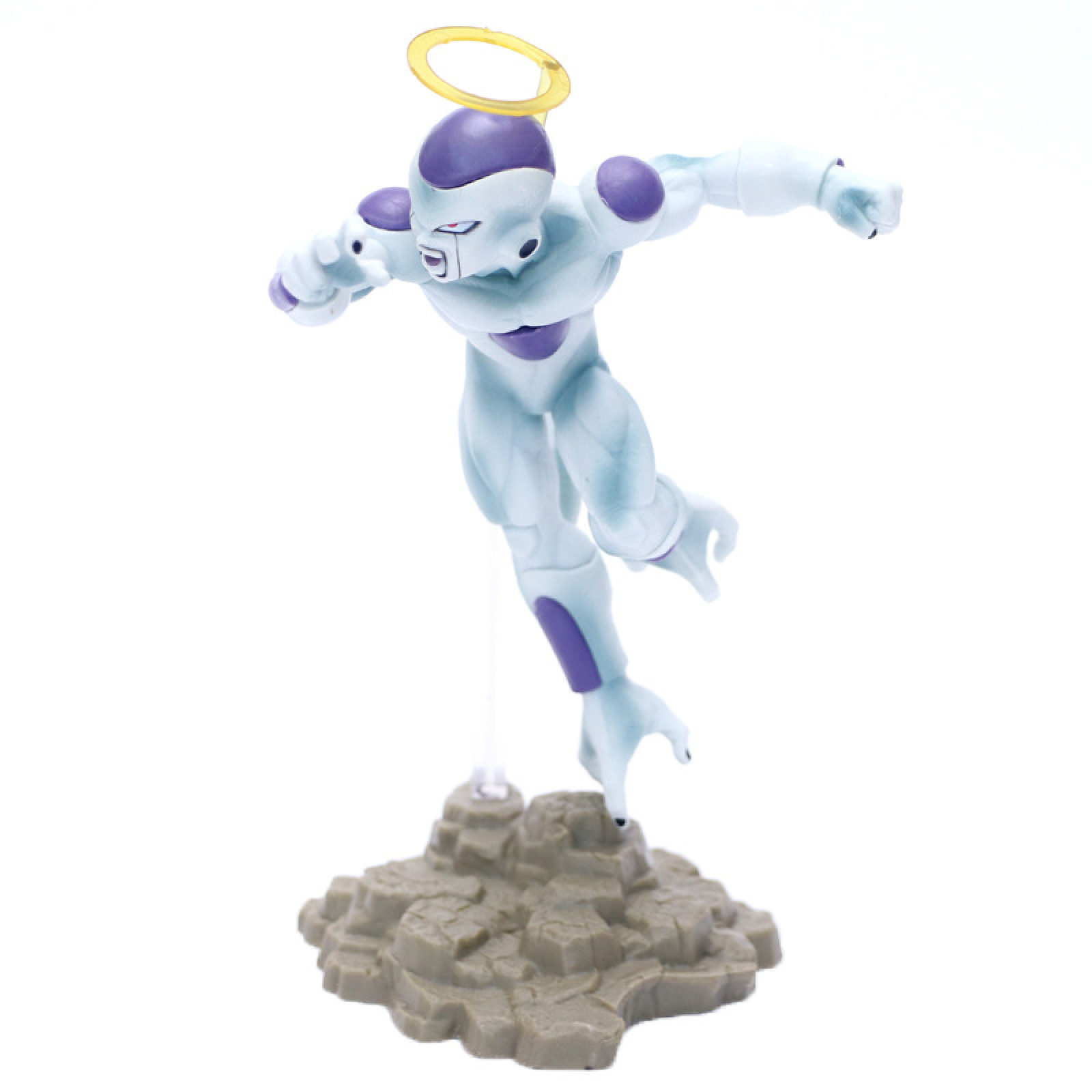 Factory direct sales of anime-related QLZ form Frieza PVC box figurines, figurines and models detail image 1