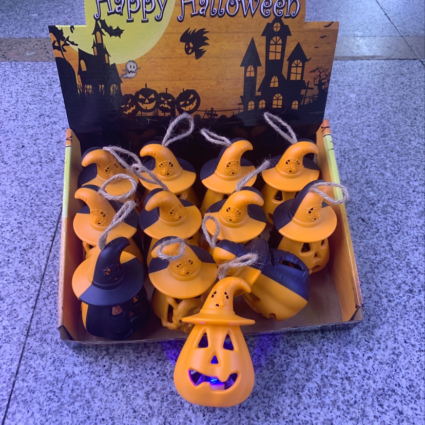 万圣节道具，灯光，派对用品图