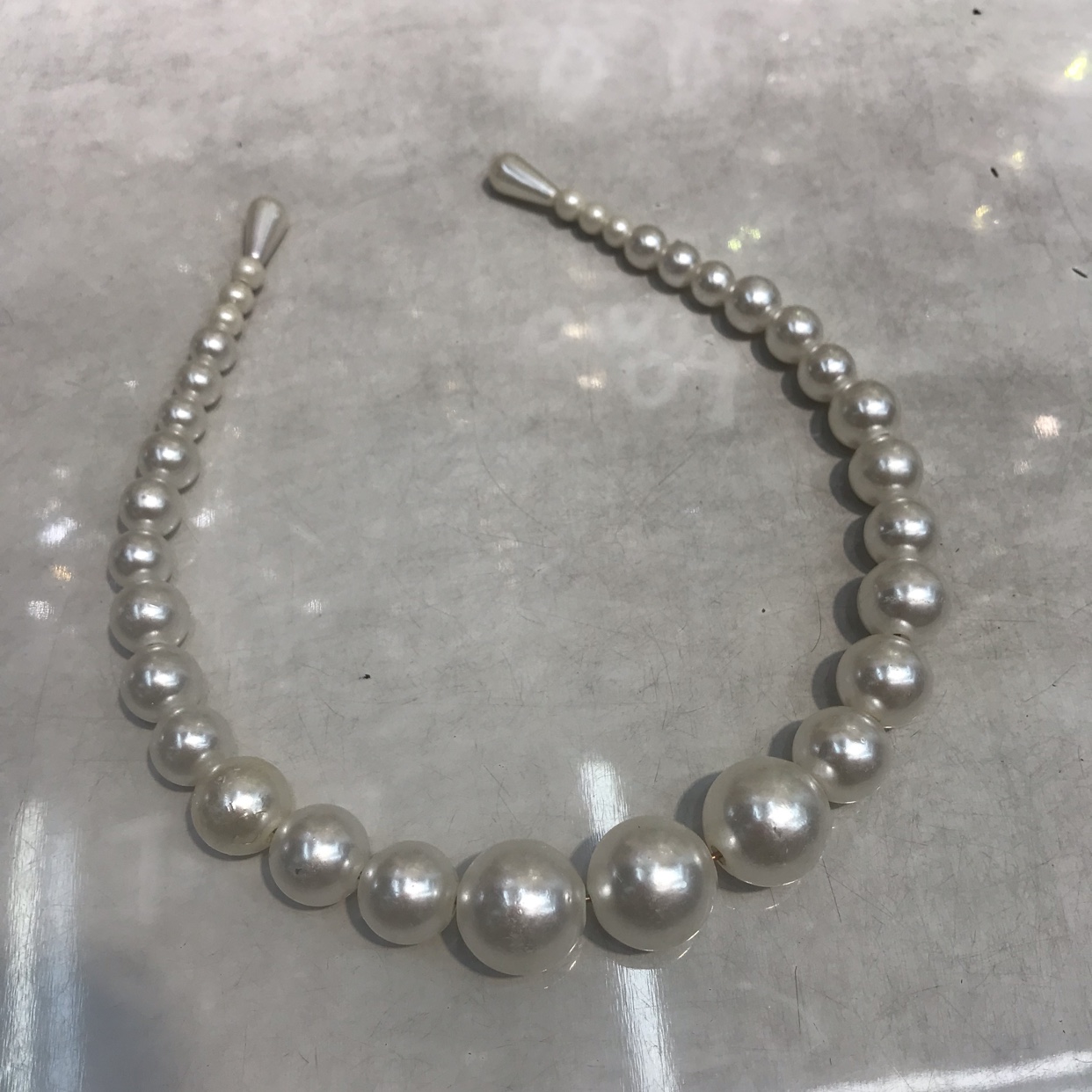 Pearl head buckle 1 thumbnail