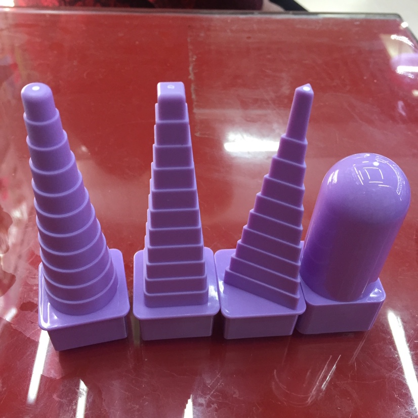 Origami molding machine, origami tool, hollow-piece pen tower, DIY origami paper art tool thumbnail