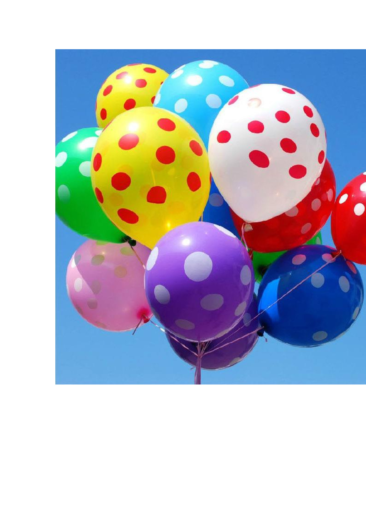 12-inch thickened polka dot latex balloons for opening, wedding, birthday party decoration, polka dot floating air balloons 1 pic 2