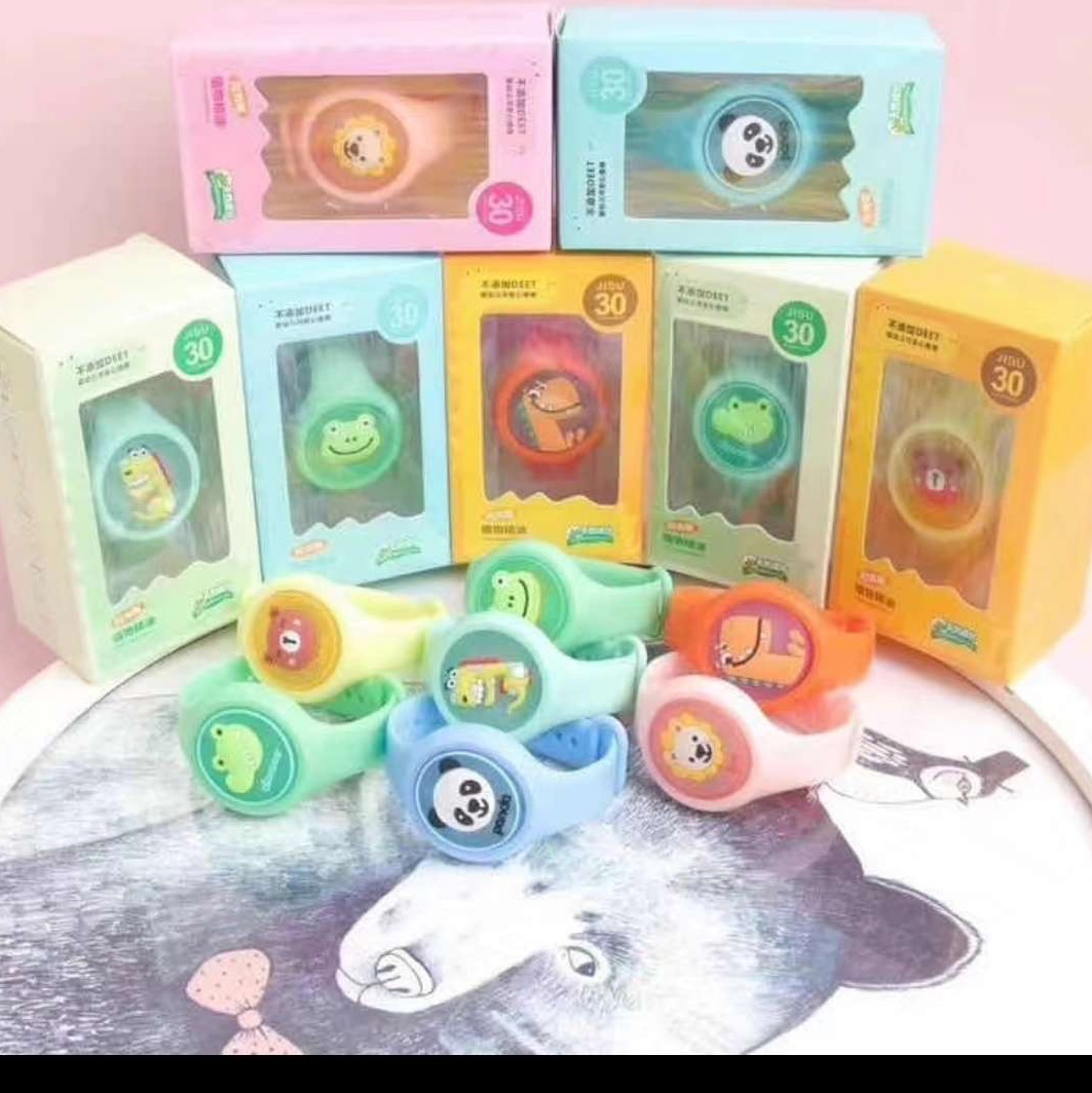 Cd-Rom Mosquito Watches Are Selling Well