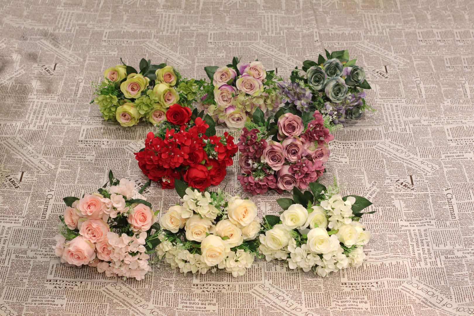 LX－39 12头石榴枚