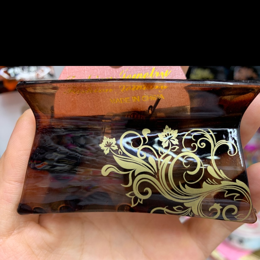 印花大爪