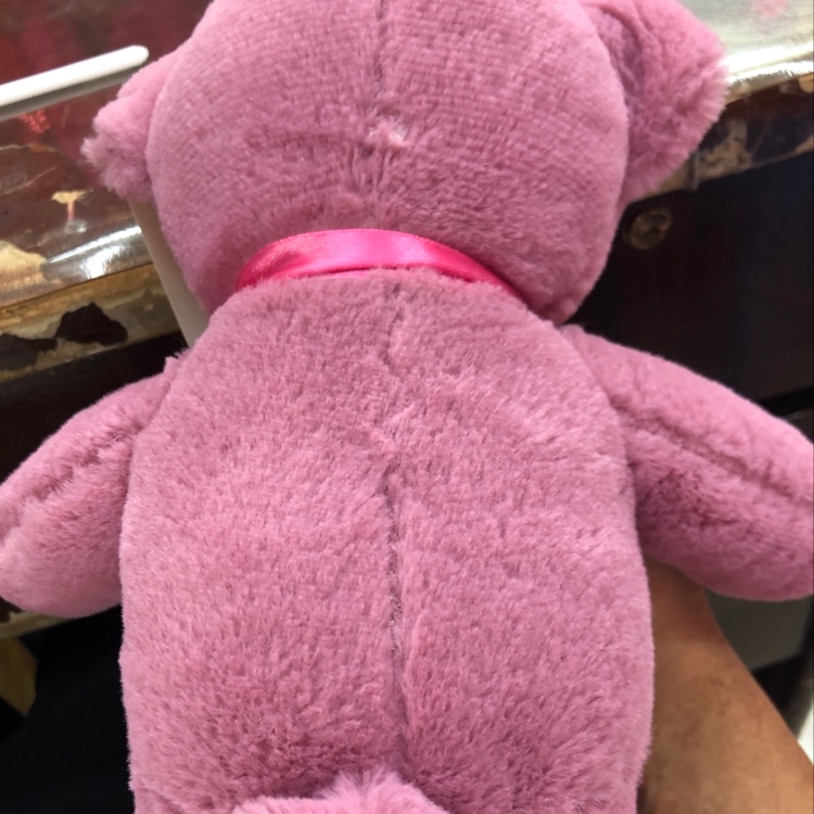 30cm bow tie bear, 360pcs per piece, 0.36 cubic meters. Mixed colors or clear packaging are available Application Scenario