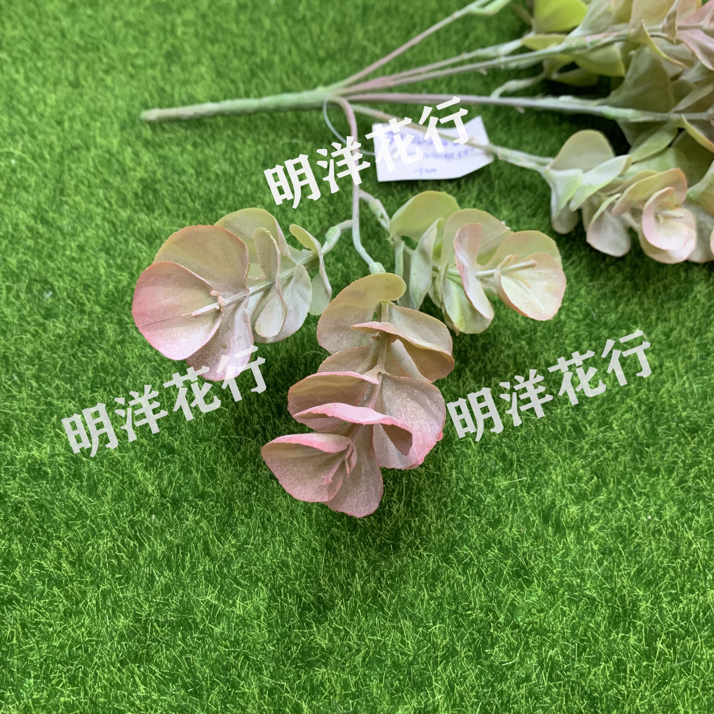 装饰花/工艺花/仿真塑料花细节图