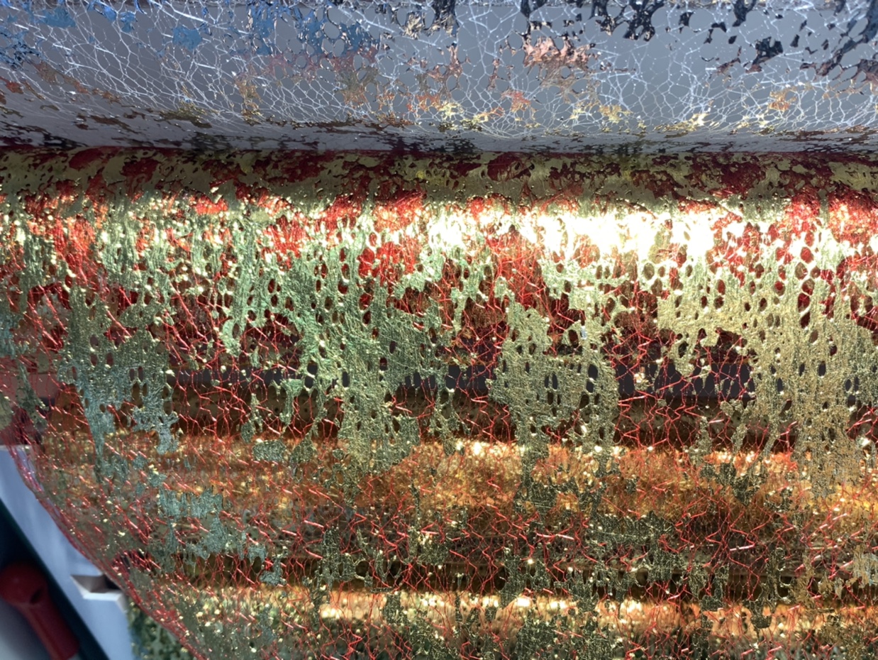 The natural net is gilded details Picture