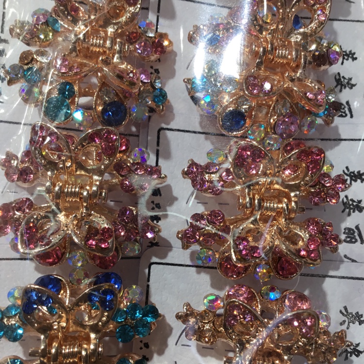 Alloy Korean Claw details Picture