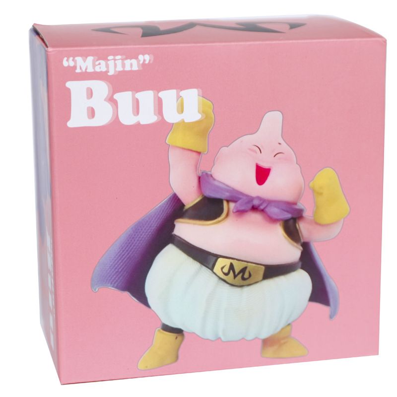 Feitang Fun QLZ figurine GK Cute Monster Fat Buu Toy Model Figurine Wholesale details Picture