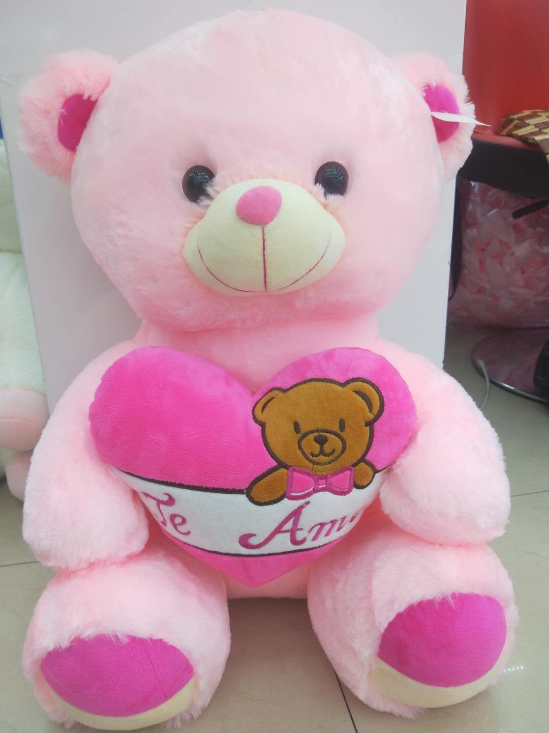 Yanjie plush toys describe pic - 9