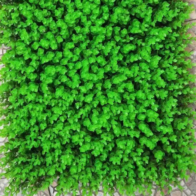 厂家直销批发草坪绿色环保产品植物墙