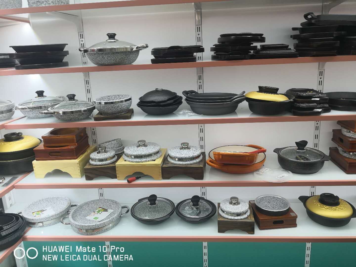 餐具，锅类