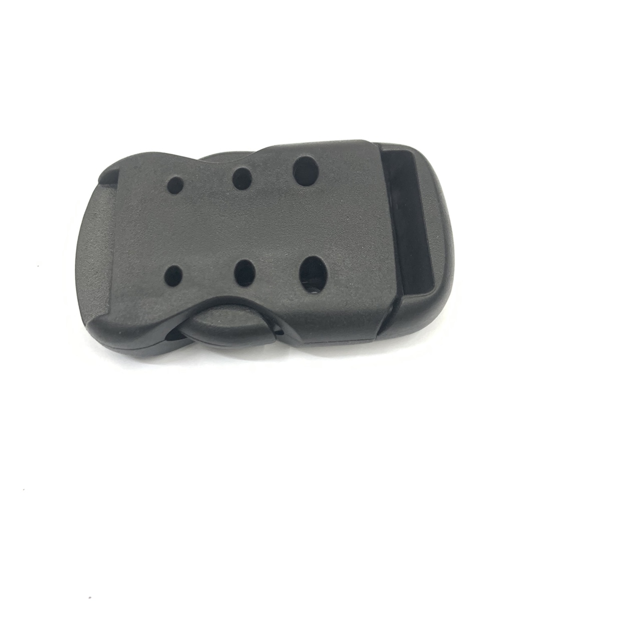 2 cm fat hole buckle