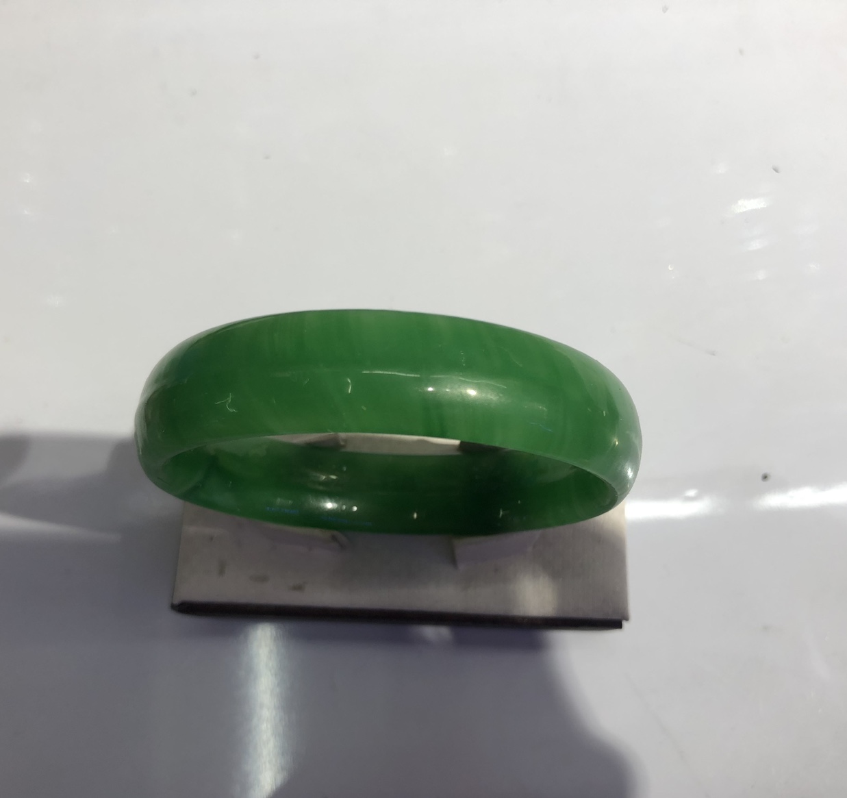 沙金银饰手链 高雅银手镯 简约时尚 手镯手链二合一 亮眼配饰