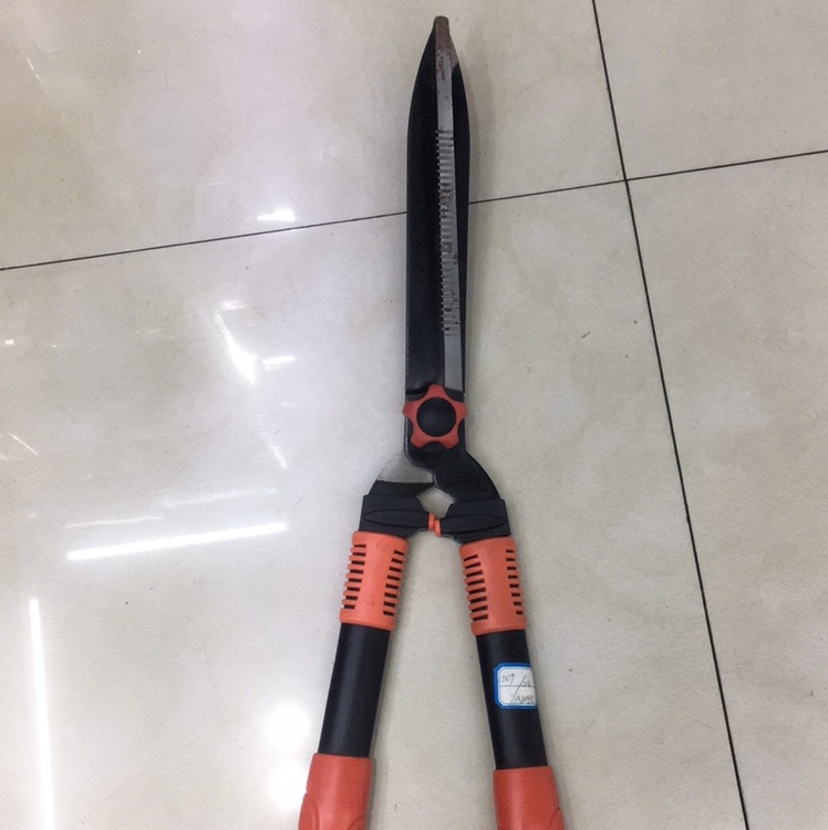 Red Handle Scissors