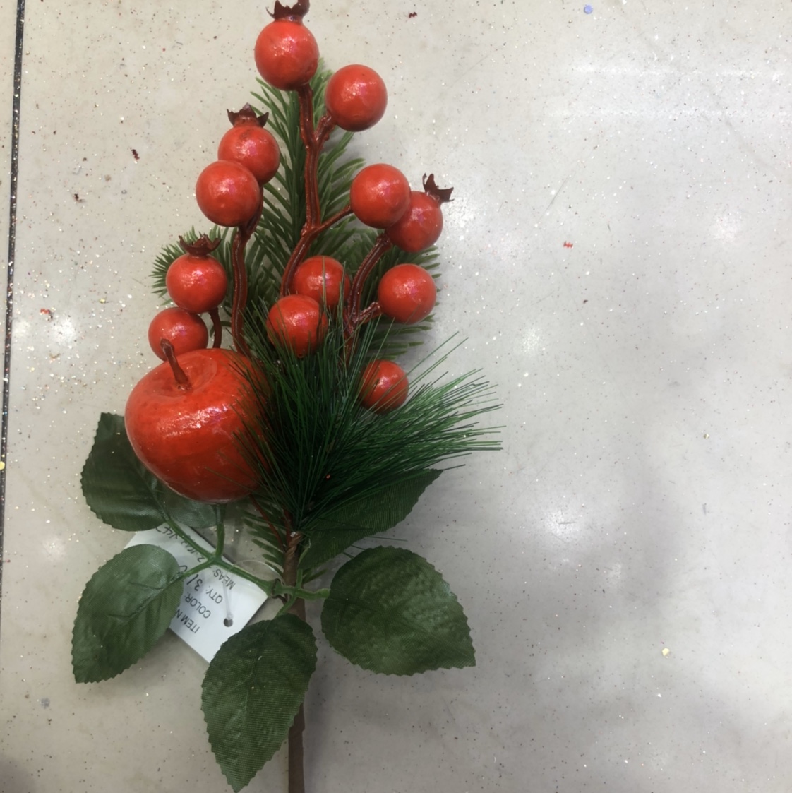 Two red balls thumbnail
