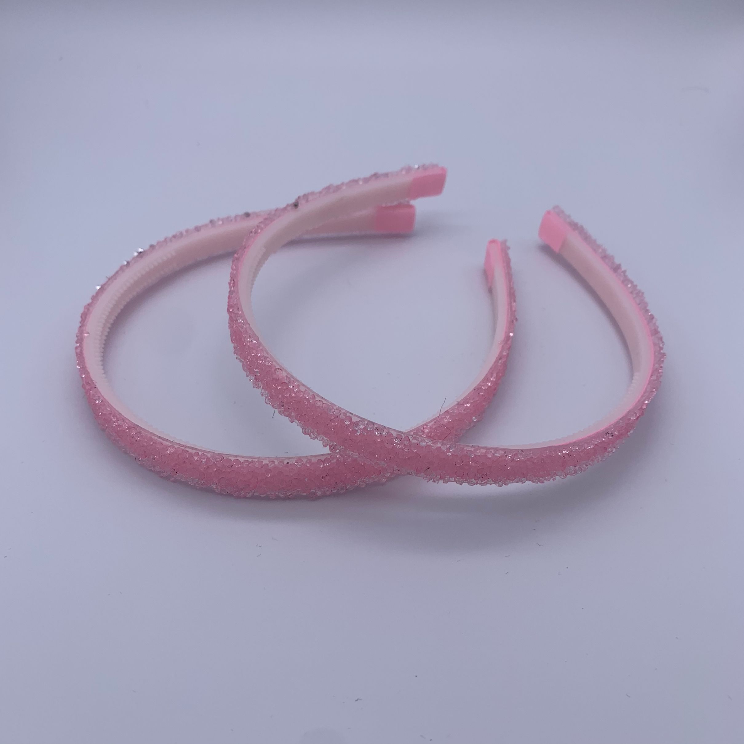 韩版爆款珍珠塑面发箍 百搭洗脸头箍头扣 发饰女 厂家直销