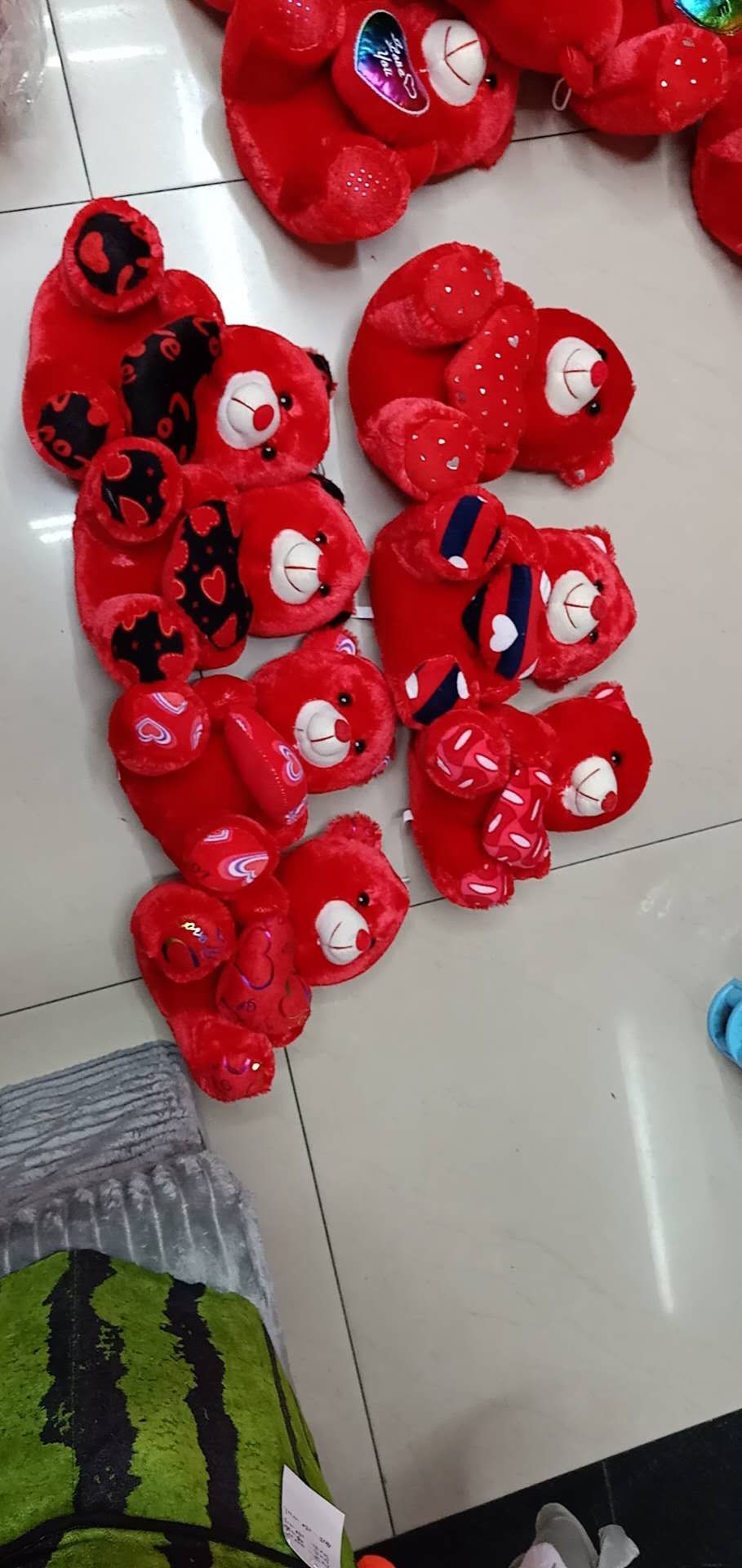 Yanjie plush toys describe pic - 6