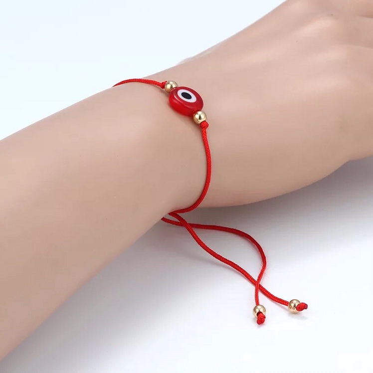 恶魔之眼🧿琉璃白底实物图