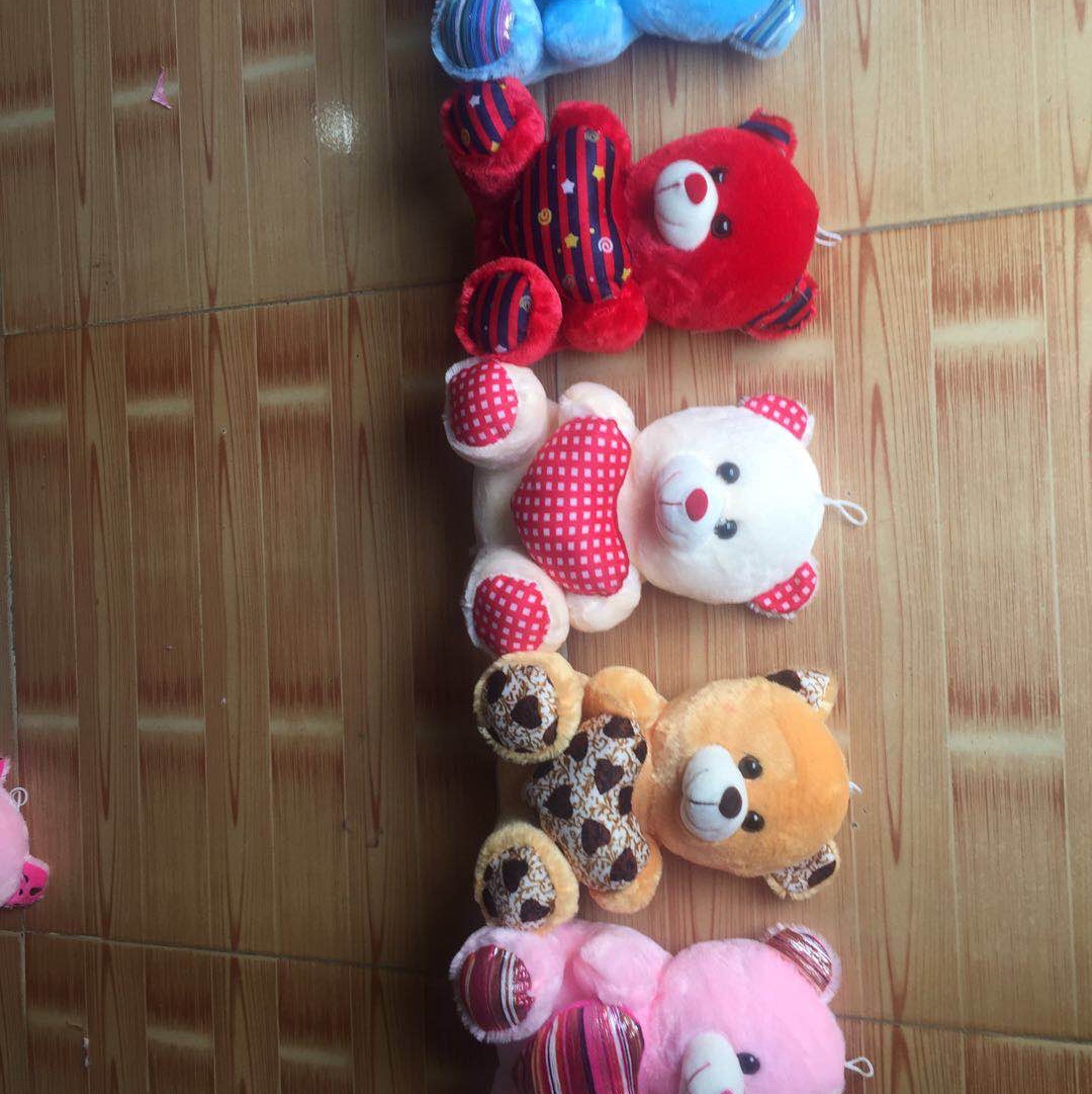 Plush toy 25CM mixed style mixed color