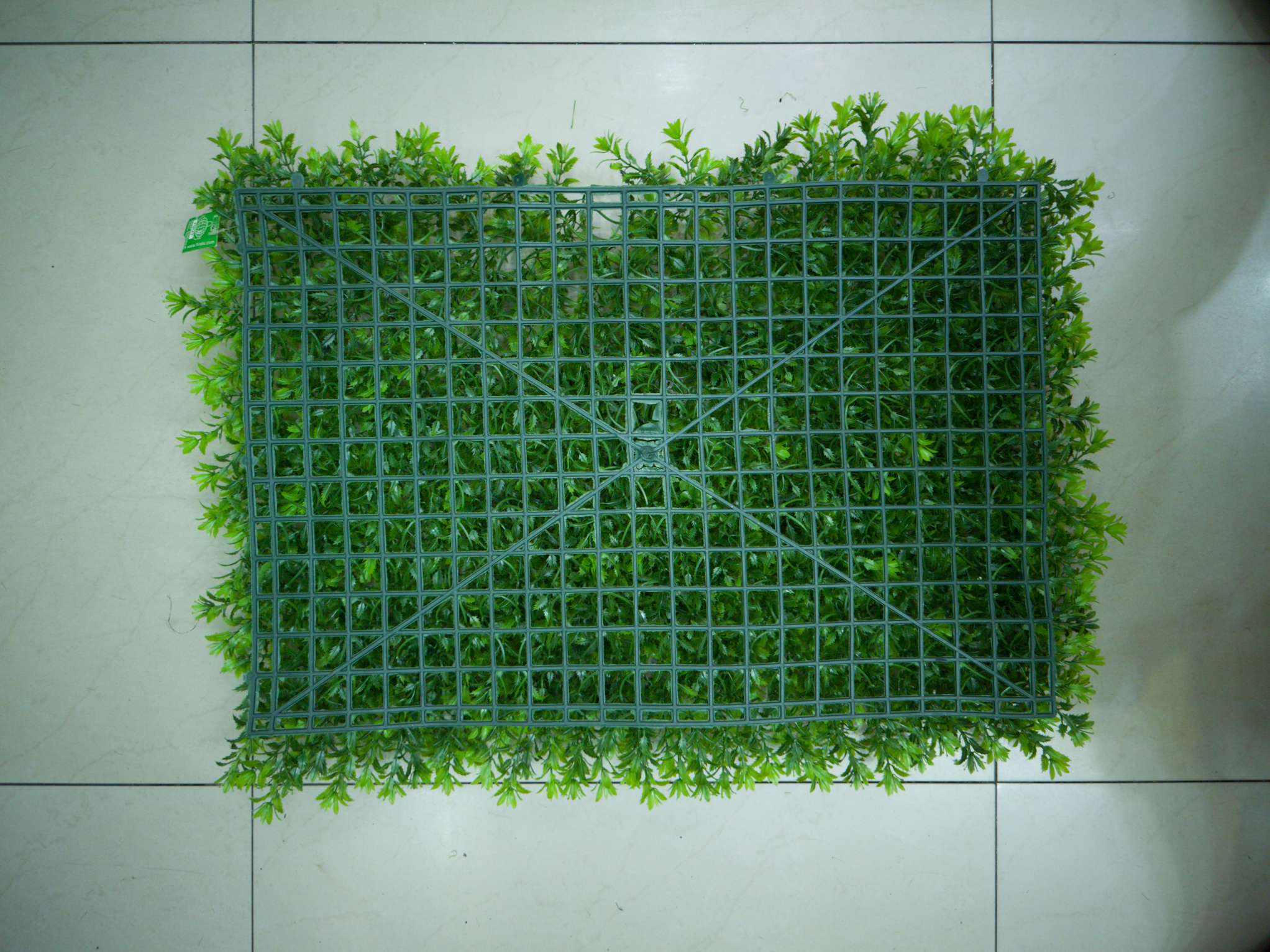 Artificial plant wall, green plant wall, plant wall, decorative wall, flower wall, background wall, interior decoration, balcony, storefront decoration, high-quality artificial grass 05 undefined