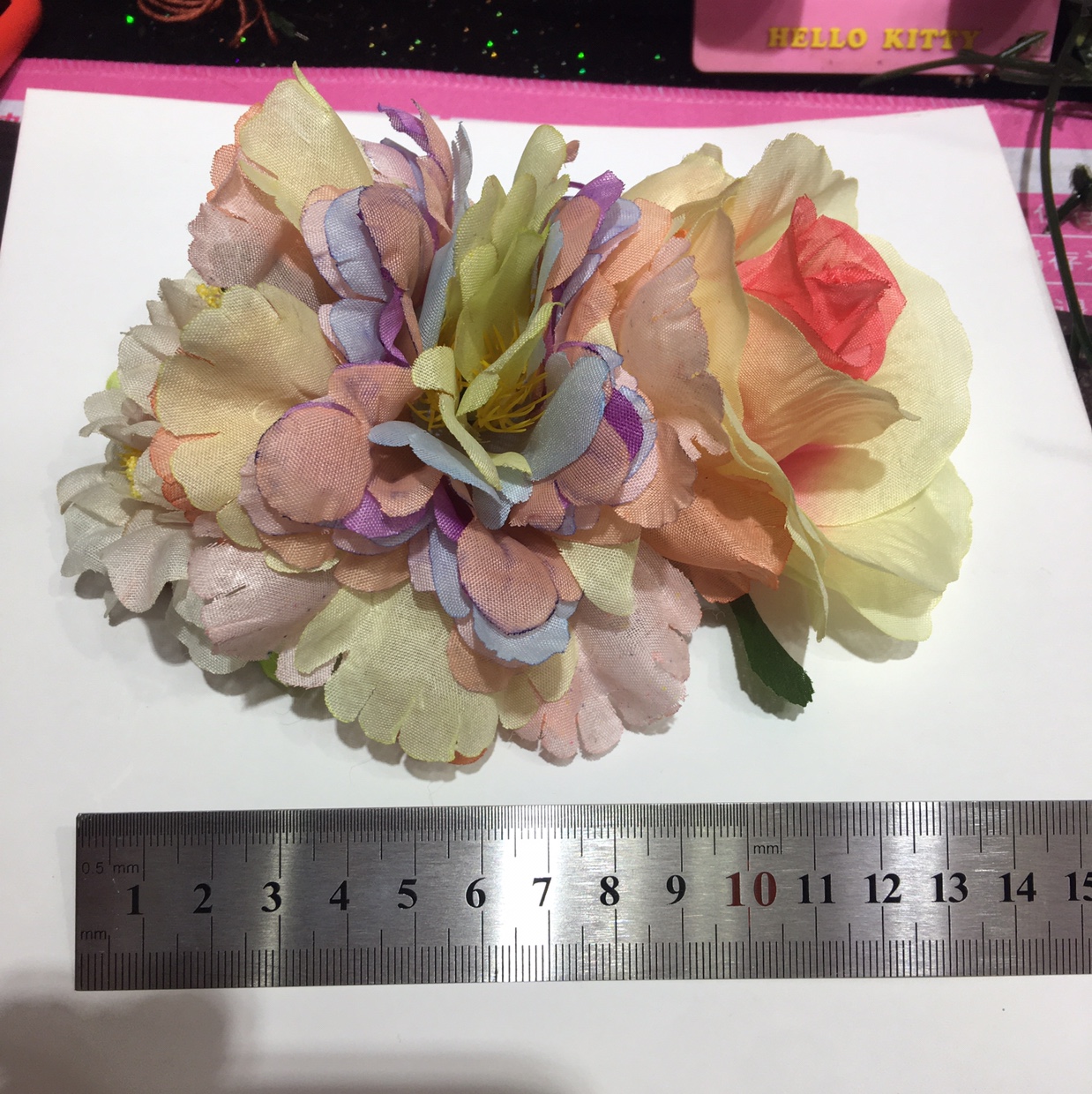 厂家直销头花胸花 新娘胸花头花