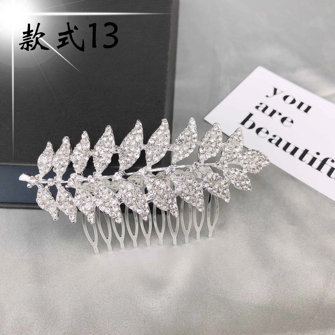 Hair Comb 13