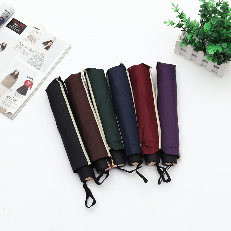 晴雨伞超加大双人/三人两用学生成人男女三折叠晴雨两用伞