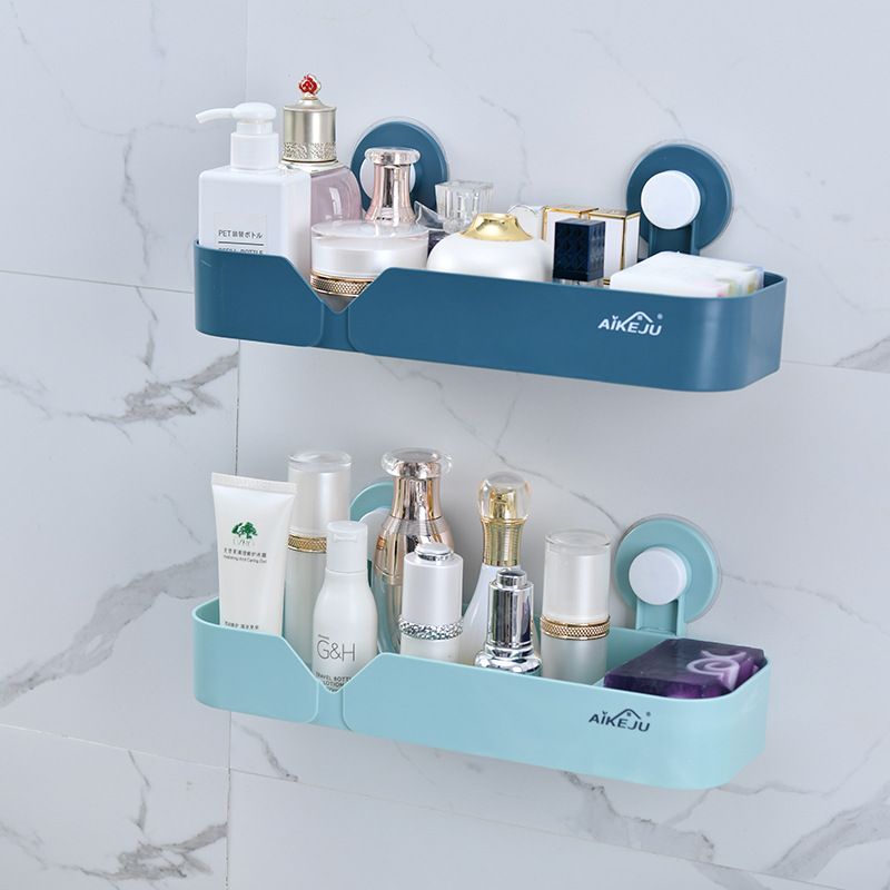 Direct sales bathroom soap and fragrance cover magic tool, water-draining powerful, no need for drilling rack, stick on the wall 601 Specification drawing