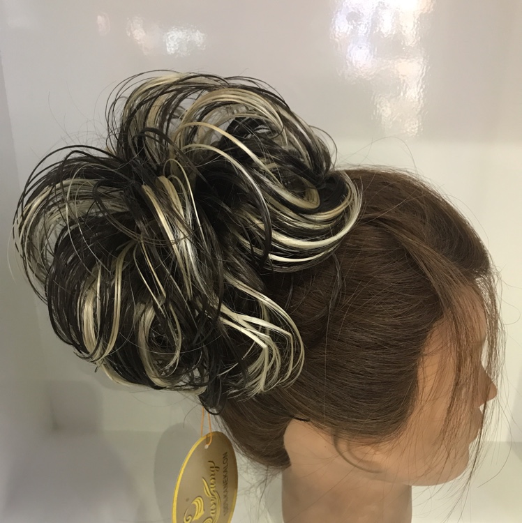 Easyoung wig bag is a synthetic fiber wig